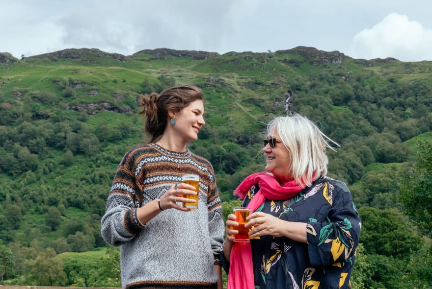 Picture of City Escape: Highlands Day Trip