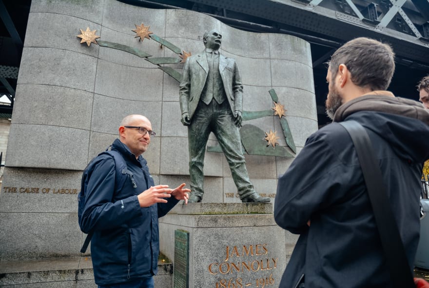 Picture of The History of Dublin: 1916 Easter Rising Tour