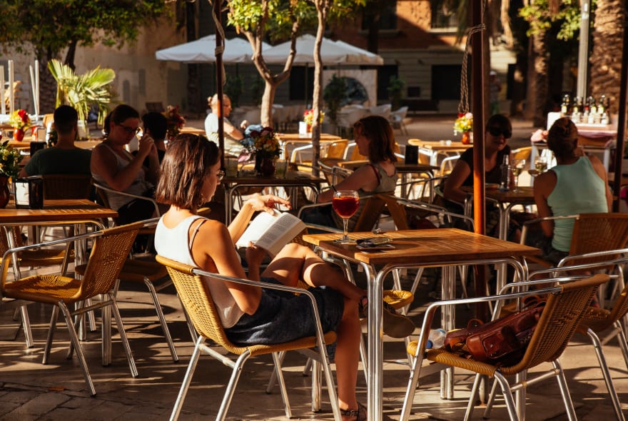 Picture of Hemingway's Valencia: a literary visit through the city