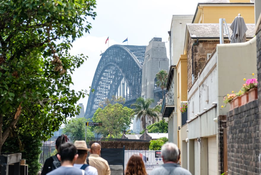Picture of Full Coverage Sydney City Tour