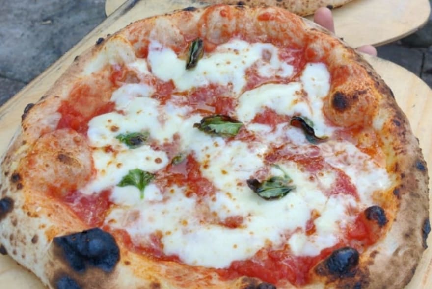 Picture of Gennaro's Authentic Neapolitan Pizza Experience