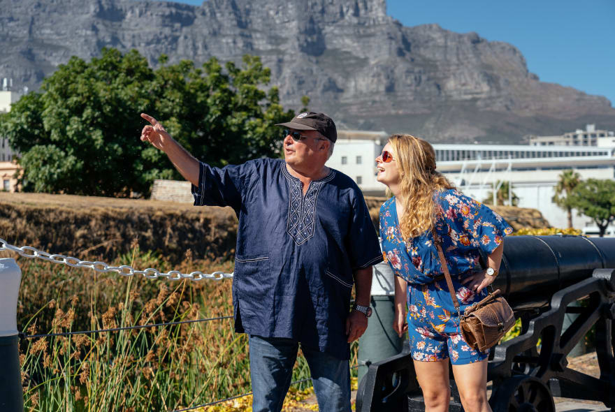 Picture of City Kickstart Tour: Cape Town