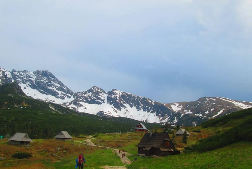 Picture of Charming Zakopane & Tatra Mountains Private Day Trip
