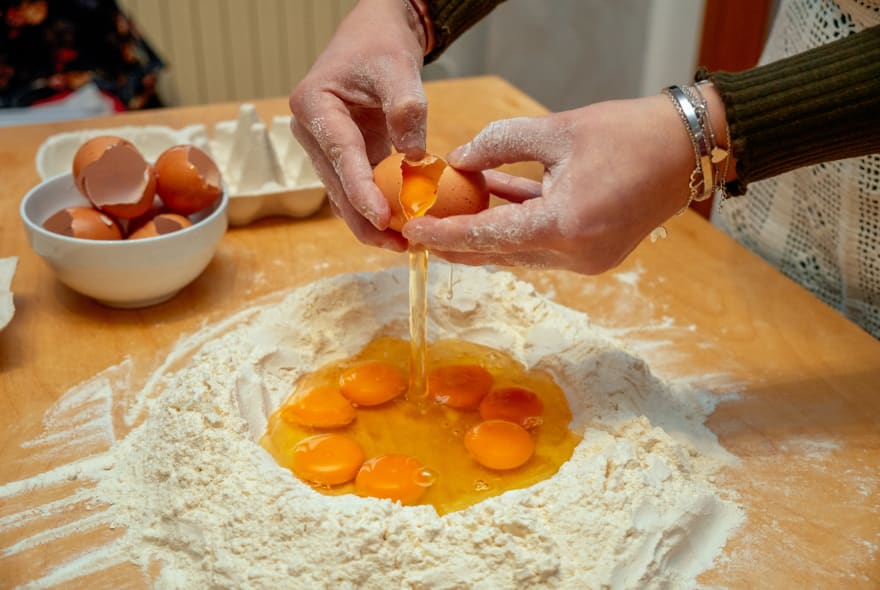 Picture of Master the Art of Pasta: An Extensive Hands-On Cooking Class with a Pasta Maestro