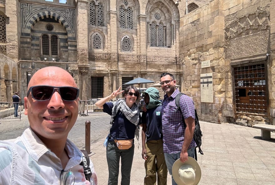 Picture of Cairo Half-Day Discovery: Coptic & Islamic Treasures
