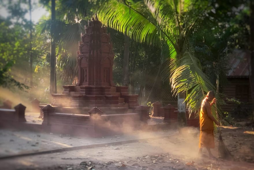 Picture of Private Two Days Siem Reap Authentic Tour (Guided Tour + Pickup and Drop Off)