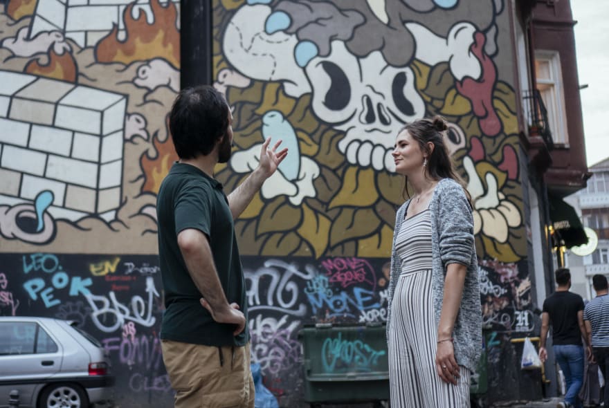 Picture of Alternative Istanbul: Street Art Tour on the Asian Side