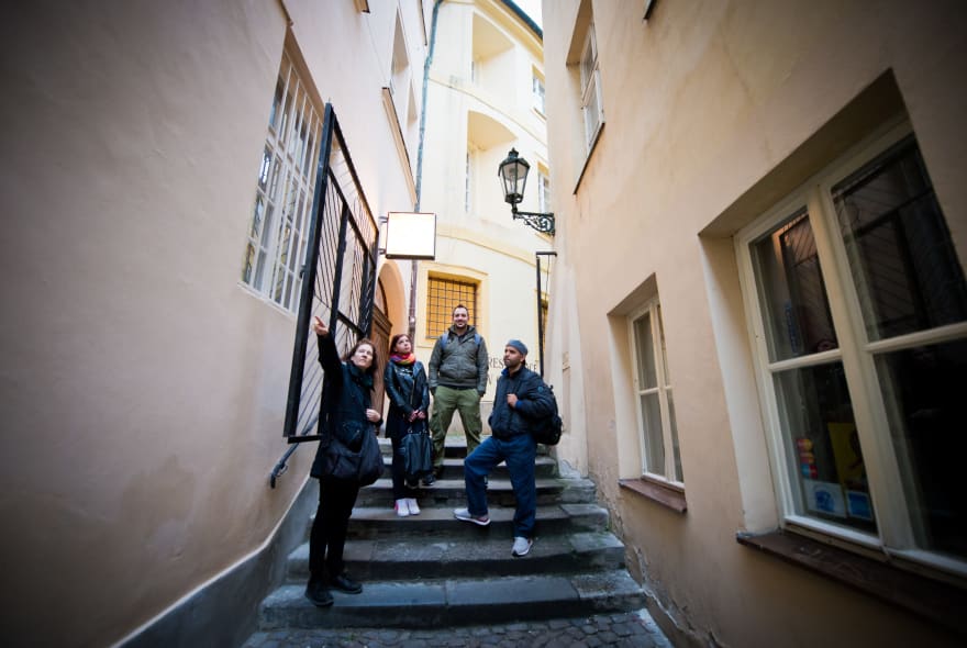 Picture of Ghost Tour In Prague's Old Town