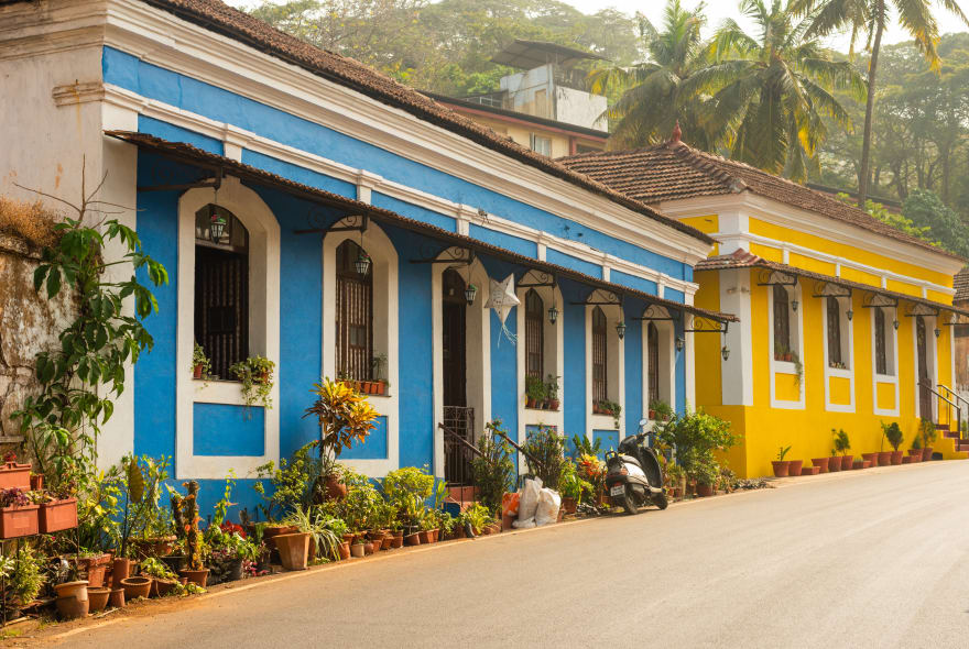 Picture of Glimpses of Goa: A Fascinating Day Trip Experience