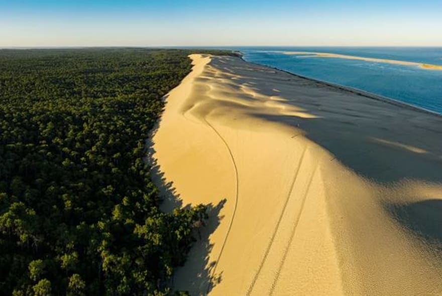 Picture of Bordeaux to Arcachon: VIP Day Trip with Dune du Pilat & Oyster Farm