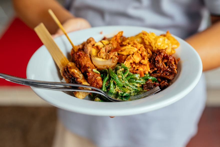 Picture of The 10 Tastings of Bali: Street Food