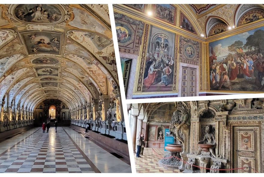 Picture of Museums, art and churches of the city