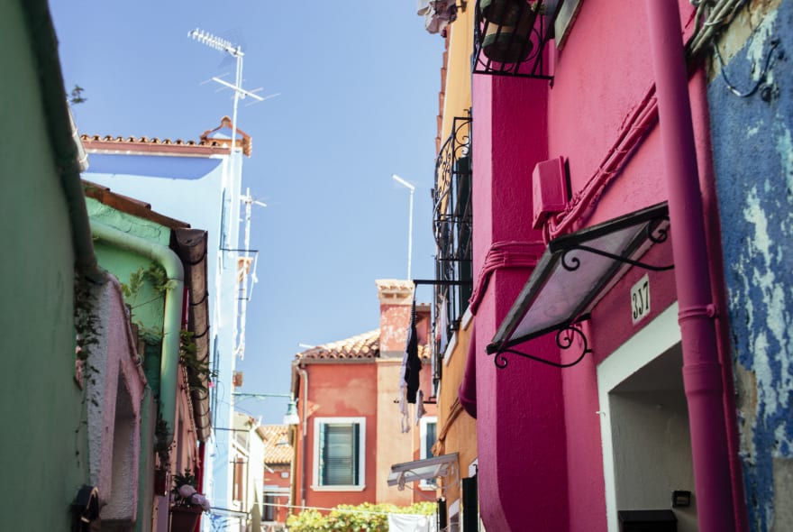 Picture of Island Escape: Day Trip to Murano, Mazzorbo & Burano 
