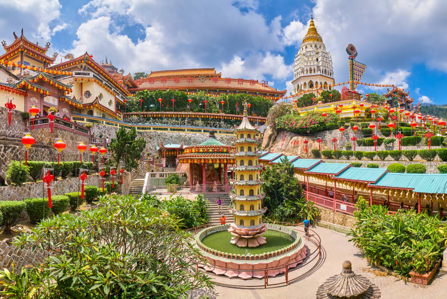 Picture of A day to experience the heartbeat of Penang ~ Where Culture, History, and Nature Unite in Harmony
