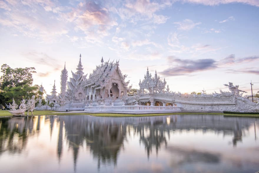 Picture of City Discovery: Chiang Rai Day Trip