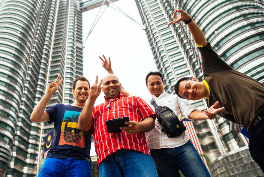 Picture of From Port to Petronas: A Kuala Lumpur Adventure