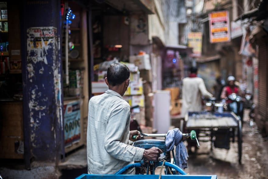 Picture of Varanasi's Hidden Alleys Adventure