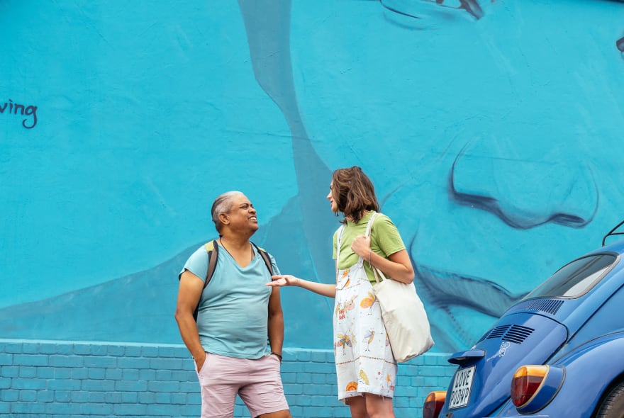 Picture of Off the Beaten Track in Cape Town: Woodstock Tour