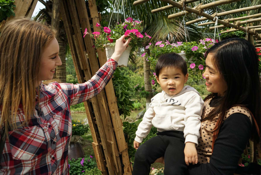 Picture of Family Friendly Tour: Pottery in Bat Trang & Ecopark