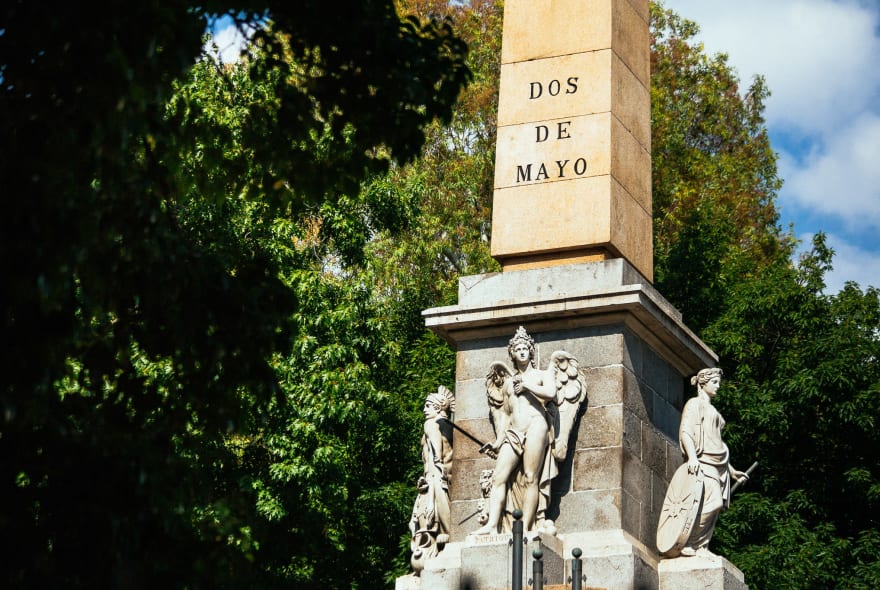 Picture of Explore the Prado Museum & Surroundings with a Local Guide