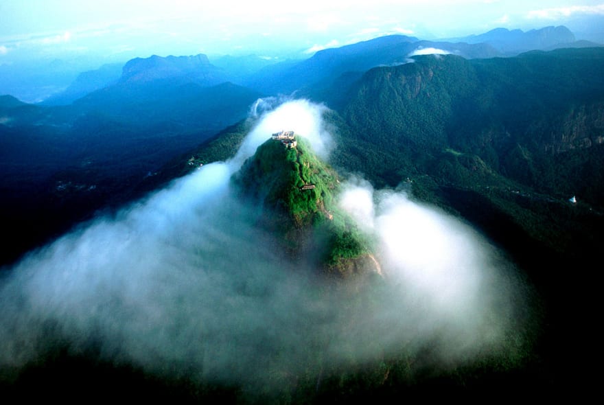 Picture of Hike the Adam's Peak and Catch the Sunrise