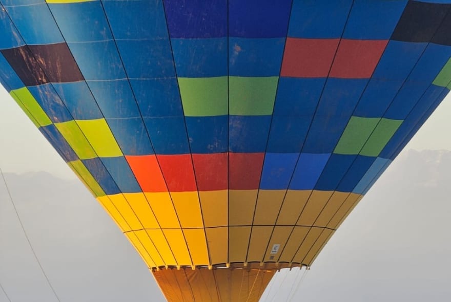 Picture of Hot Air Balloon Experience 