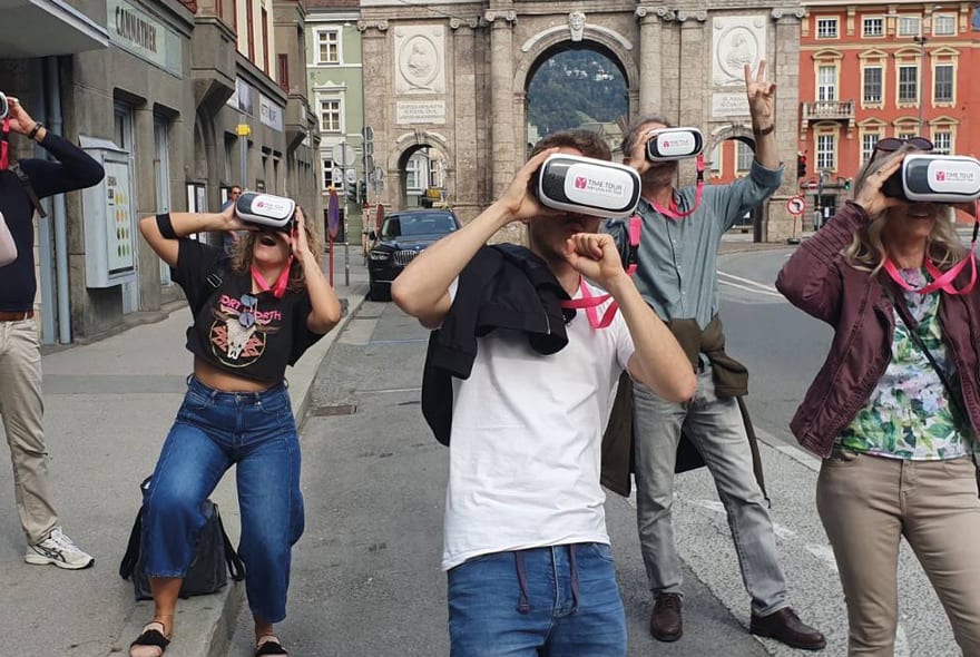 Picture of 3D Salzburg -Unique VR-Tour