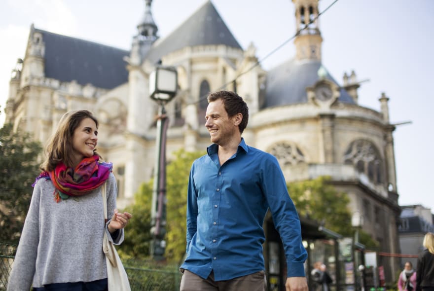 Picture of Withlocals Your Way! - Paris City Tour