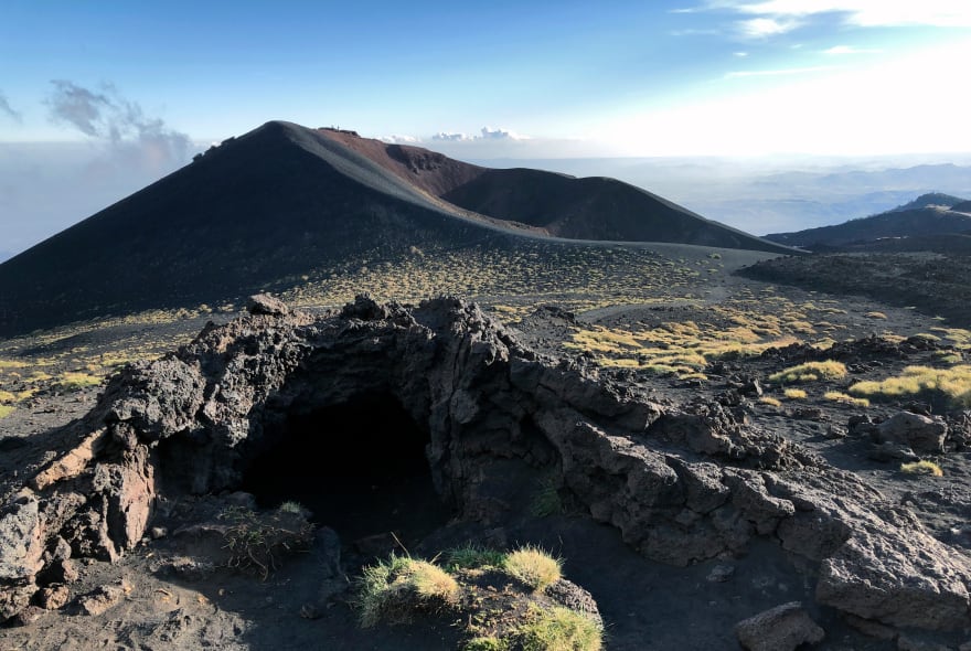 Picture of Exploring the North Side of Etna: Unveiling the Majestic Volcano's Splendor