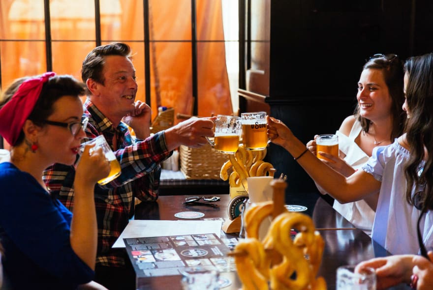 Picture of Drinks & Bites in San Francisco Tour