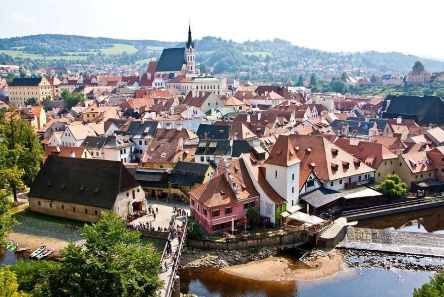 Picture of Day trip from Prague to Cesky Krumlov