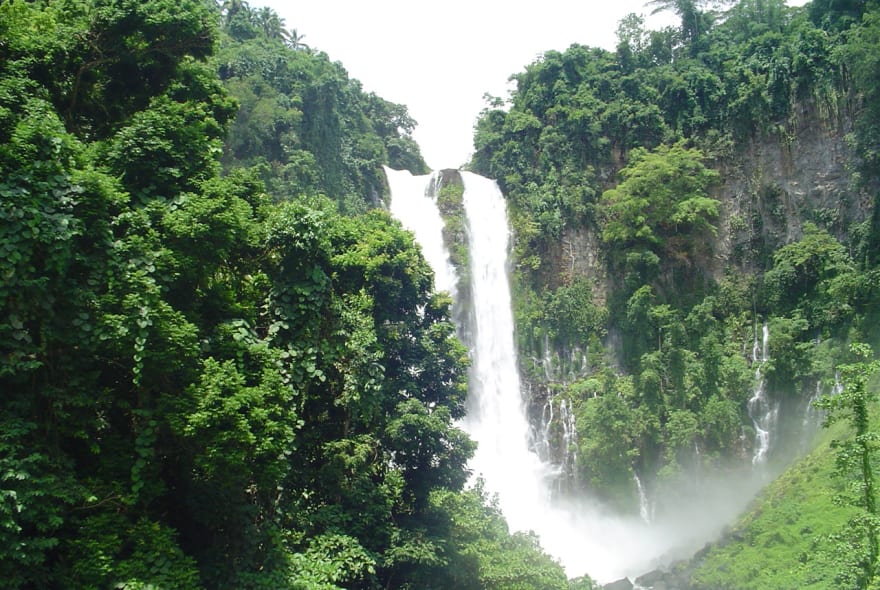 Picture of Day Trip to Pagsanjan with Canoe Rafting