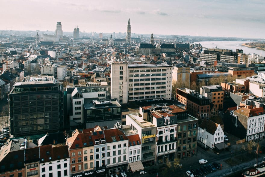 Picture of Architecture Tour of Antwerp 