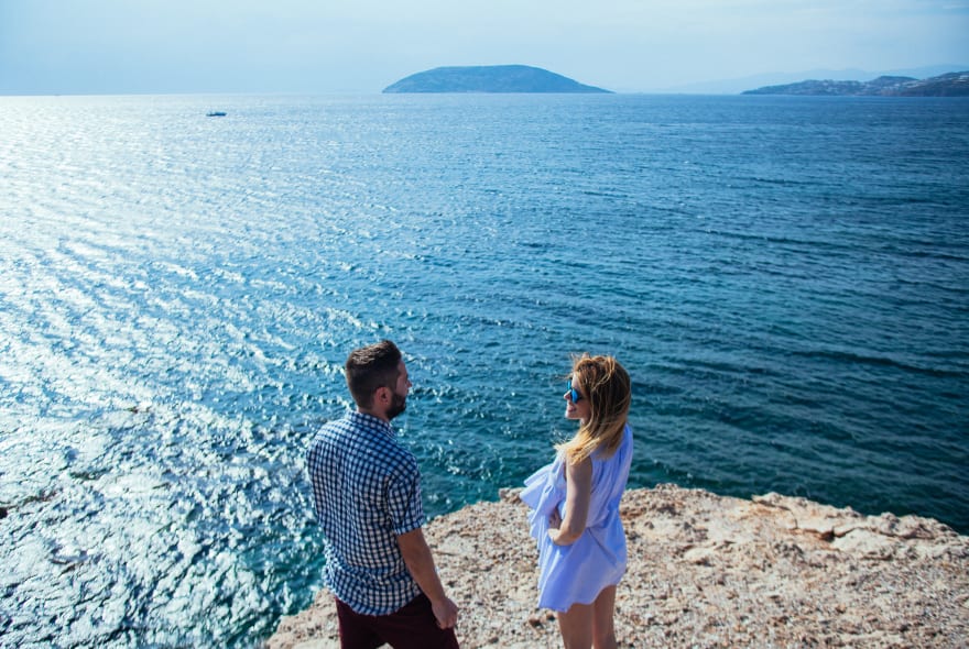 Picture of Cape Sounio & Temple of Poseidon Private Day Trip