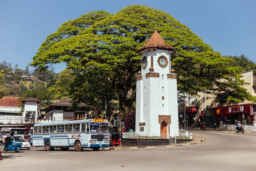 Picture of City Discovery: Kandy Day Trip