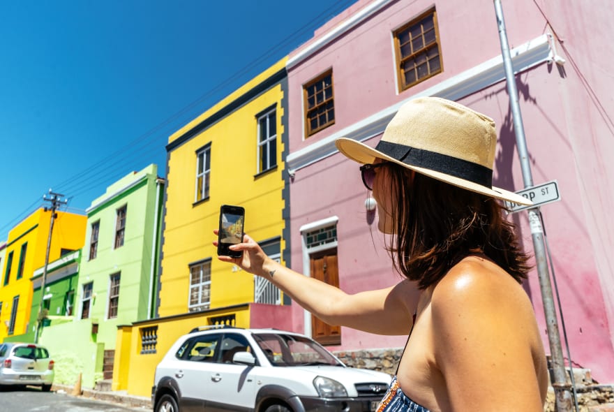 Picture of Instagram Hot Spots in Cape Town Private Tour