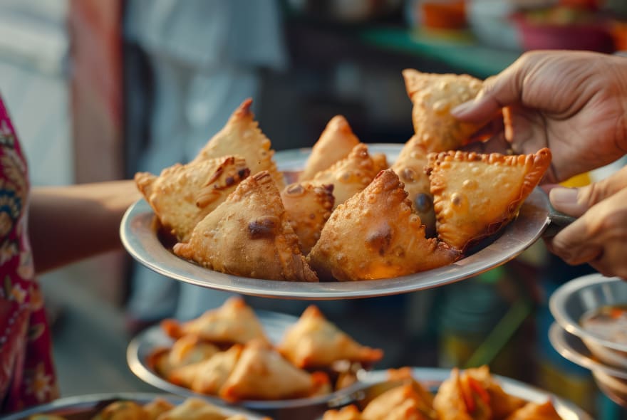 Picture of Goan Gastronomy: A sundown Explore of Panjim for Local Petiscos.