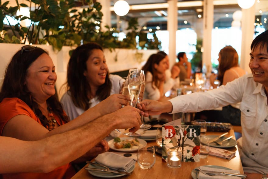 Picture of Drinks & Bites in Sydney Tour