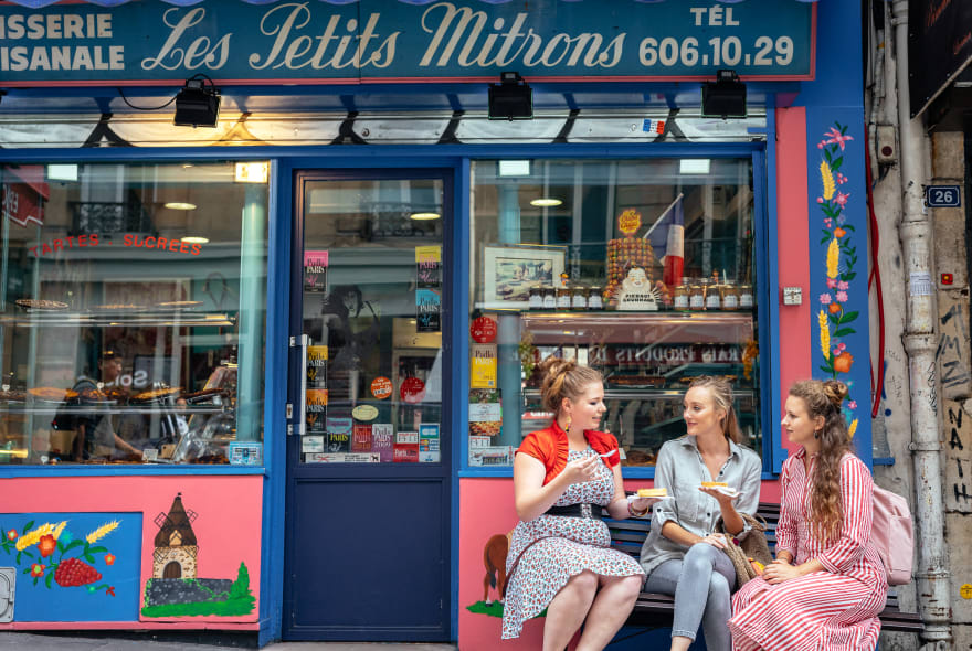 Picture of The 10 Tastings of Paris: Montmartre 