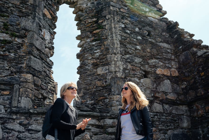 Picture of City Escape: Glendalough Day Trip