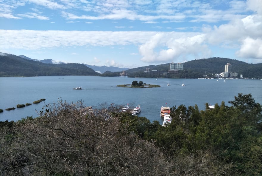 Picture of Beautiful Private Day Trip to Sun Moon Lake