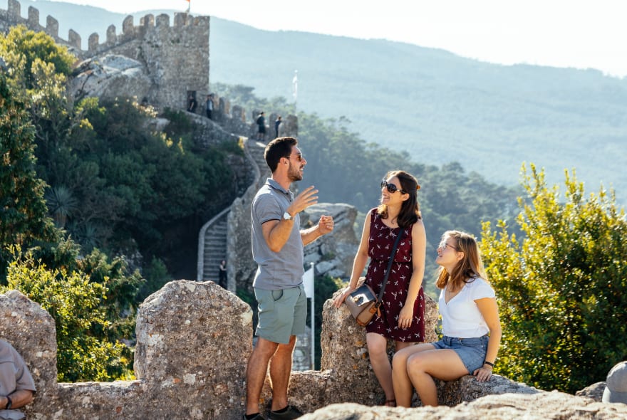 Picture of City Discovery: Sintra Day Trip