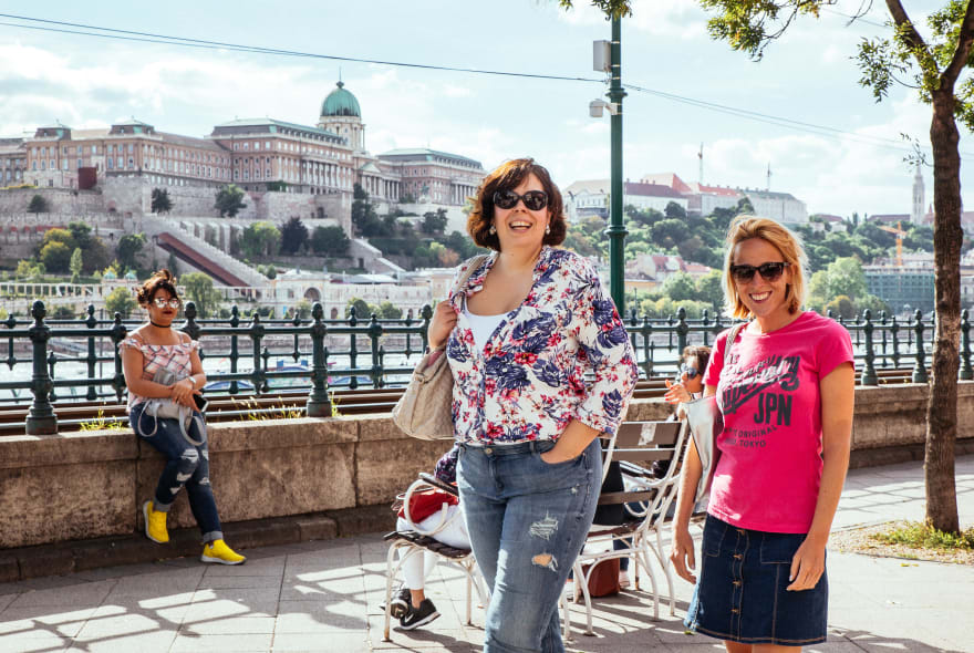 Picture of City Kickstart Tour: Budapest