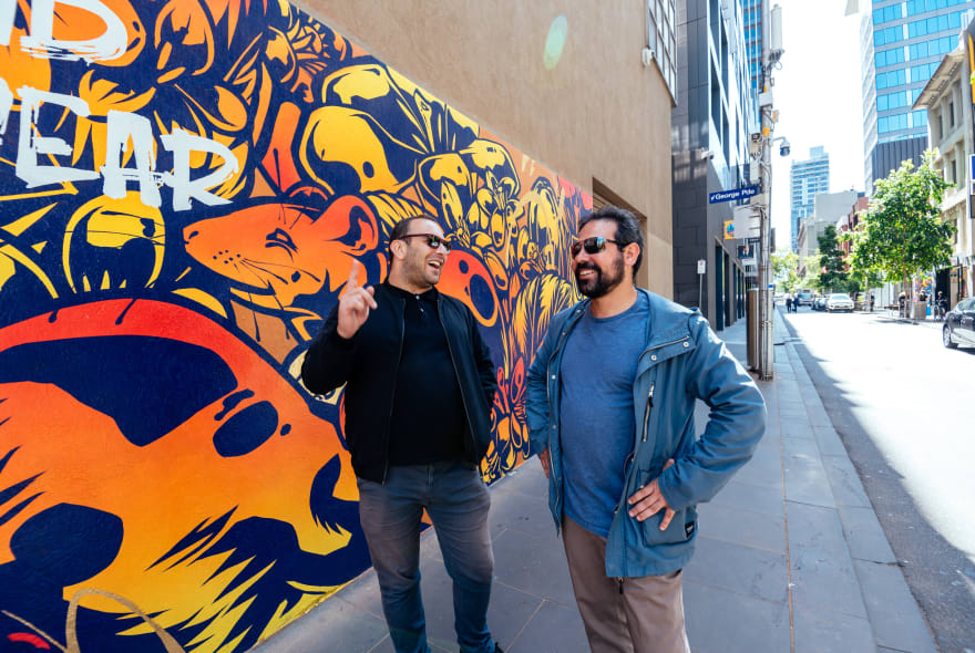 Picture of City Kickstart Tour: Melbourne