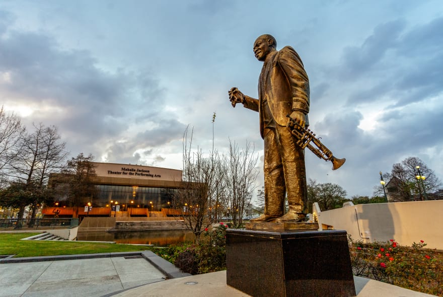 Picture of The History of New Orleans: Jazz Origins Private Tour