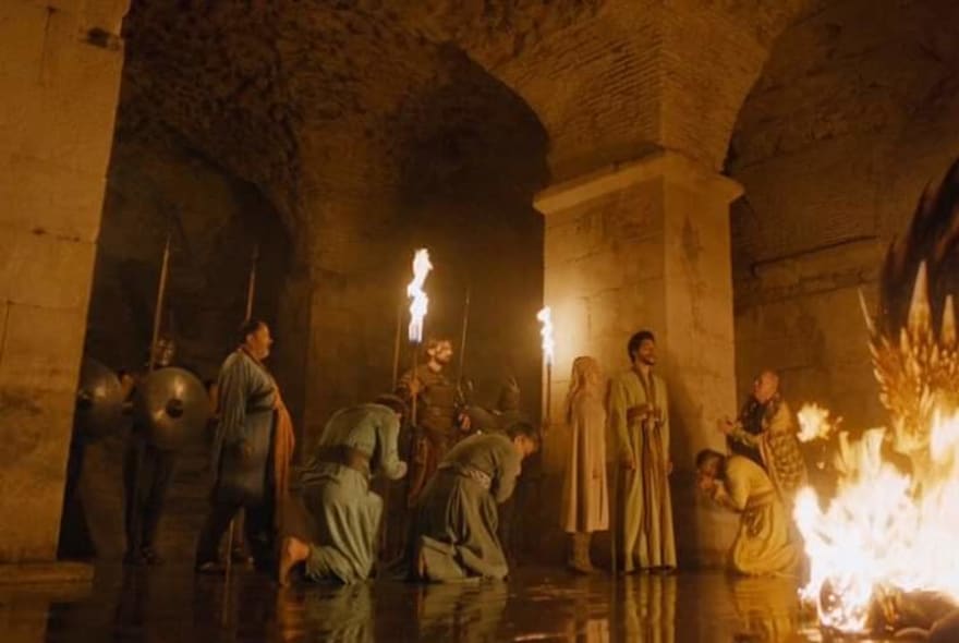 Picture of Split historical tour with GOT filming locations