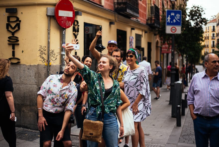 Picture of Off the Beaten Track in Madrid: Chueca Tour