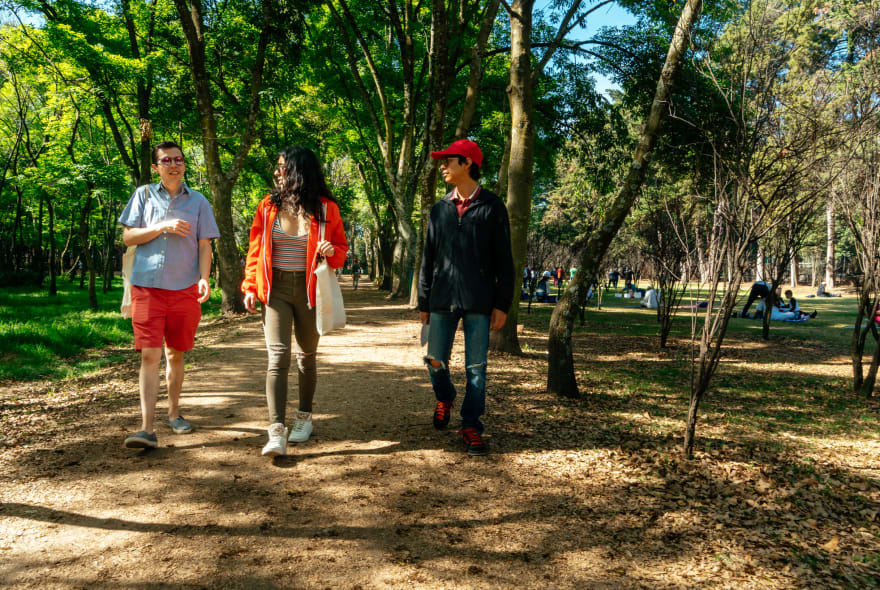 Picture of Off the Beaten Track in Mexico City: Coyoacan Tour
