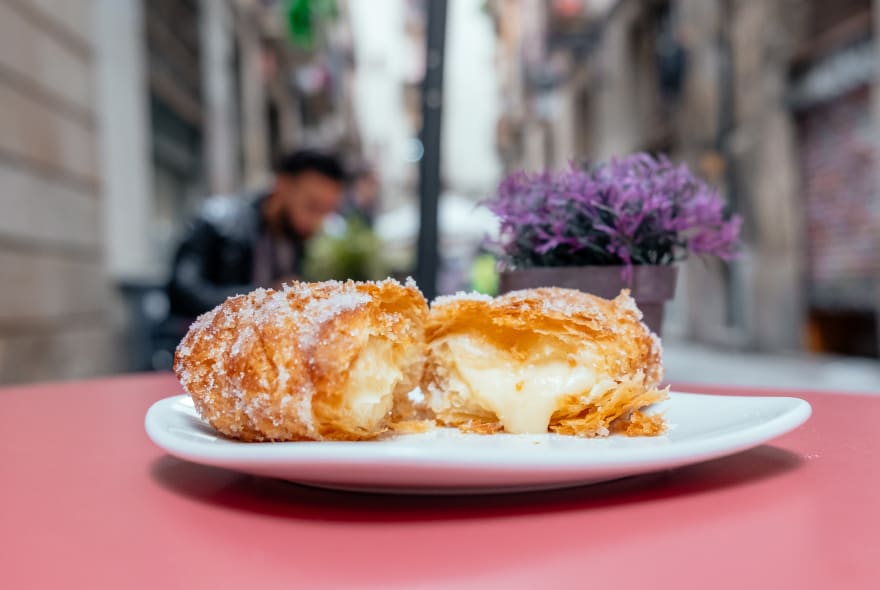Picture of The Life of Gaudi & Local Desserts Tour