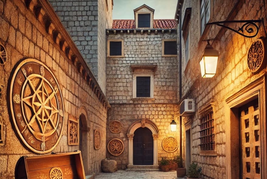 Picture of Legends & Locks: The Lost Treasure Quest